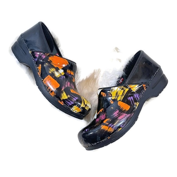 Sanita Painter Clogs Shoes - Picture 1 of 11